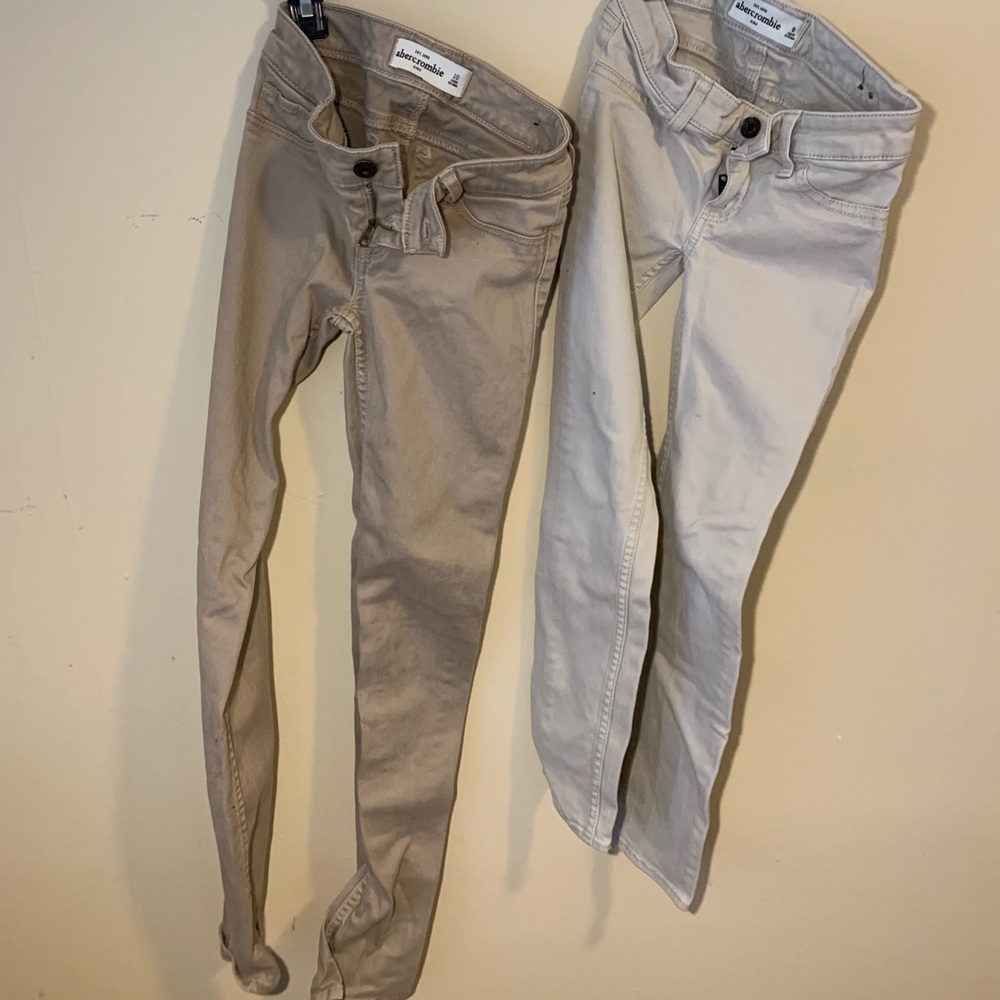 Abercrombie Khakis